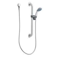  Slide Bar Shower Accessory - Chrome