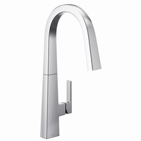  Nio Pull-Out Spray Kitchen Faucet - Chrome