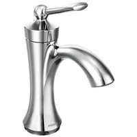  Wynford Single Hole Bathroom Faucet - Chrome