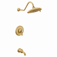  Weymouth Tub & Shower Faucet Trim Trim Kit - Brushed Gold