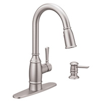 Pull-Out Spray Kitchen Faucet Pull-Out Spray Kitchen Faucet
