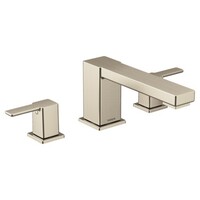  90 Degree Tub Faucet Trim Trim Kit - Brushed Nickel