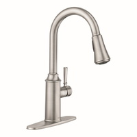 Pull-Out Spray Kitchen Faucet Pull-Out Spray Kitchen Faucet
