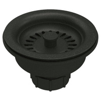  Drain Strainer Kitchen Accessory - Black