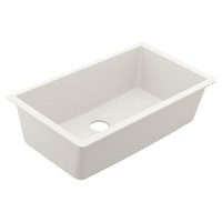 Single Bowl Sinks 33 x 18-7/16 x 9-7/16