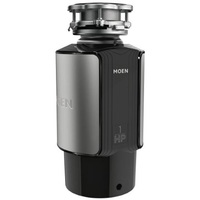  Chef Series Garbage Disposal Garbage Disposal - Black