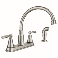 Two Handle Kitchen Faucet