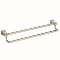  Hensley Towel Bar Bathroom Accessory - Brushed Nickel