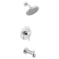  Cia Tub & Shower Faucet Trim Trim Kit - Chrome
