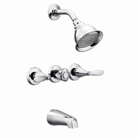 Tub & Shower Faucet Trim Kit