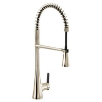  Sinema Pull-Out Spray Kitchen Faucet - Polished Nickel