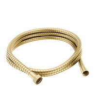  Hose Hand Shower Hose Shower Accessory - Brushed Gold