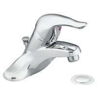  Chateau 4'' Centerset Bathroom Faucet - Chrome
