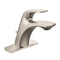  Zarina 4'' Centerset Bathroom Faucet - Chrome