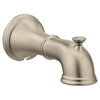  Belfield Tub Spout Shower Accessory - Brushed Nickel