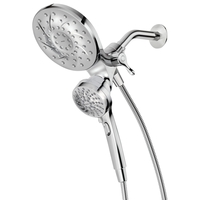  Attract Shower Head Shower Accessory - Chrome