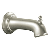  Brantford Tub Spout Shower Accessory - Brushed Nickel