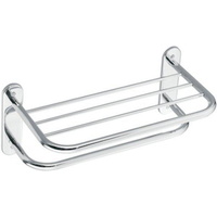  Vanity Shelf Bathroom Accessory - Chrome