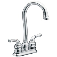  Monticello 4"-Centerset Bar Faucet - Chrome