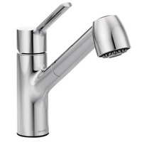  Method Pull-Out Spray Kitchen Faucet - Chrome