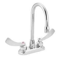  M-Dura Service Sink Faucet Commercial Kitchen Faucet - Chrome