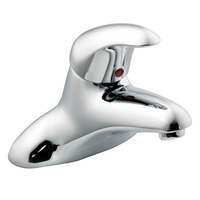  4'' Centerset Bathroom Faucet - Chrome