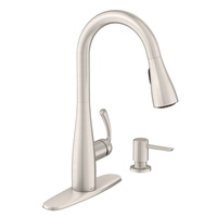 Pull-Out Spray Kitchen Faucet Pull-Out Spray Kitchen Faucet