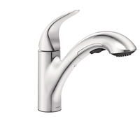  Medina Pull-Out Spray Kitchen Faucet - Chrome