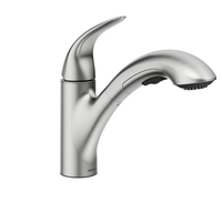 Pull-Out Spray Kitchen Faucet Single Hole Pull-Out Spray Kitchen Faucet Single Hole