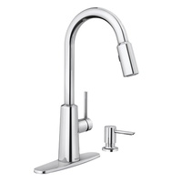  Nori Pull-Out Spray Kitchen Faucet - Chrome