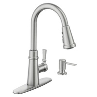 Pull-Out Spray Kitchen Faucet