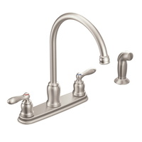 Two Handle Kitchen Faucet