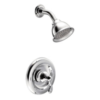  Shower Faucet Trim Trim Kit - Chrome