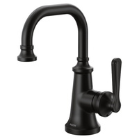  Colinet Single Hole Bathroom Faucet - Matte Black