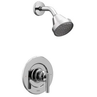  Gibson Single Handle Shower Faucet - Chrome