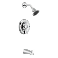  Shower Faucet Trim Trim Kit - Chrome
