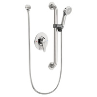  M-Dura Shower Faucet Trim Trim Kit - Polished Chrome