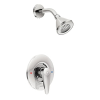  M-Dura Shower Faucet Trim Trim Kit - Polished Chrome