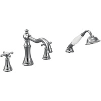  Weymouth Tub Faucet Trim Trim Kit - Chrome