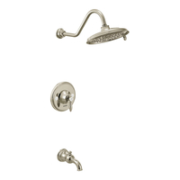  Weymouth Tub & Shower Faucet Trim Trim Kit - Polished Nickel