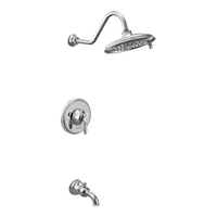 Tub & Shower Faucet Trim Kit