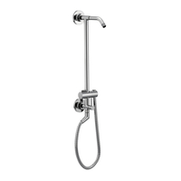  Annex Shower Tower Custom Shower System - Chrome