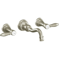  Weymouth Bathroom Sink Faucet Trim Trim Kit - Brushed Nickel