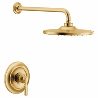  Colinet Shower Faucet Trim Trim Kit - Brushed Gold