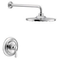  Colinet Single Handle Shower Faucet - Chrome