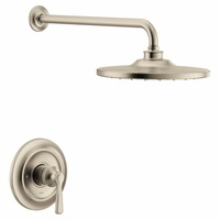  Colinet Single Handle Shower Faucet - Brushed Nickel