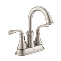  Wetherly 4'' Centerset Bathroom Faucet - Spot Resist Brushed Nickel