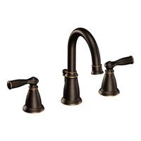  Banbury 8'' Widespread Bathroom Faucet - Mediterranean Bronze