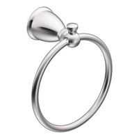  Lindale Towel Ring Bathroom Accessory - Polished Chrome