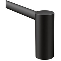  Align Towel Bar Bathroom Accessory - Matte Black